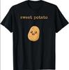 Sweet Potato and Kind of Rude Potato Grouchy Potato T-Shirt
