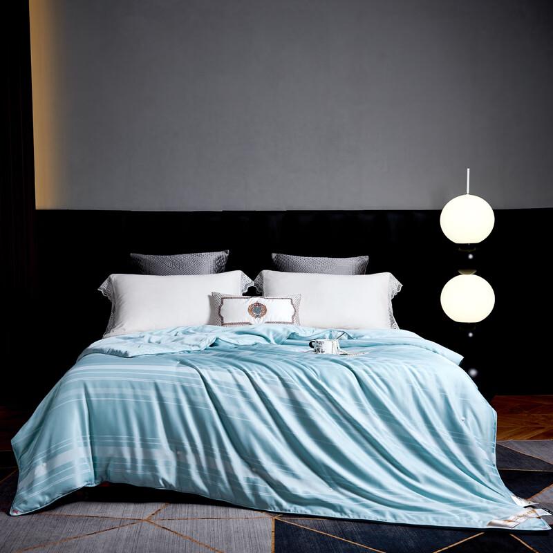 Yalu Modal Jacquard Silk Summer Quilt 2.0x2.3m