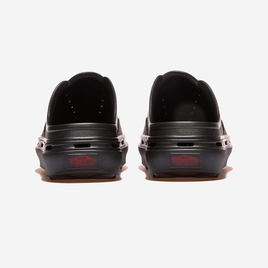 Vans Authentic Foam Mule - Black [VN000EJ9BLK] [Shipped from Korea] 100% Authentic