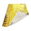 Disaster Prevention Goods Bivouac Zack Sheet Emergency Sheet Waterproof Thermal Insulation Disaster Insulation Storm Evacuation Climbing Outdoor