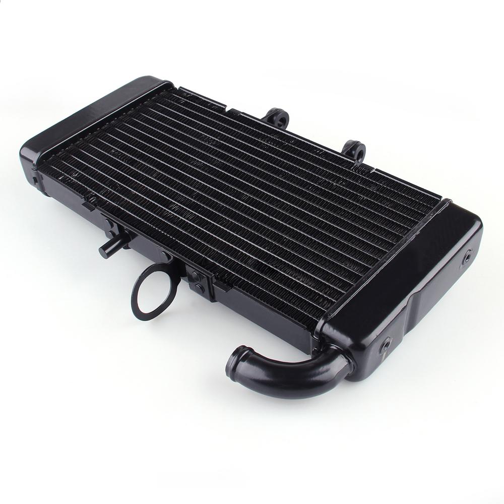 Radiator Grille Guard Cooler For Honda CB400 VTEC 1/2/3/4 1999-2010 Black