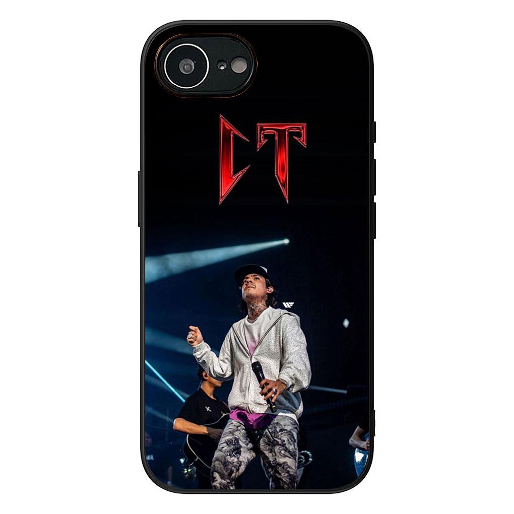 Rap Natanaels Canos Casing Phone Cover for Samsung Galaxy A05 A06 A14 A50 A51 A52 A12 A13 A23 A70 A07 A25 A26 M53 A56 Soft Case