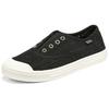 Skechers Bobs B Cool Sports Casual Low-Top Canvas Shoes Women sneakers Black 113821-BLK