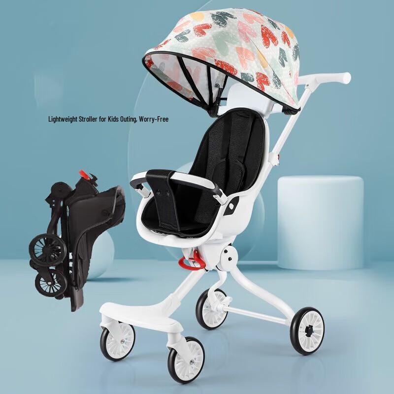Airud Lightweight Foldable Baby Stroller (CN version)