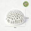Aquarium Shrimp House Cave Mini Porous Betta House Fish Hiding Spots Shrimp Shelter Shrimp Breeding Nest For Aquatic Decor