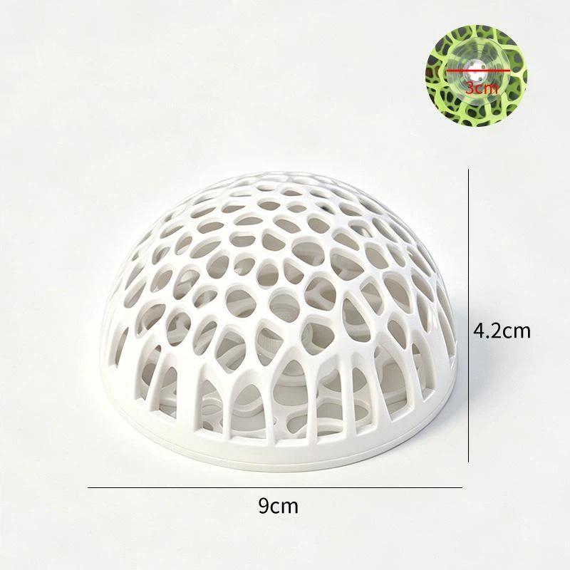Aquarium Shrimp House Cave Mini Porous Betta House Fish Hiding Spots Shrimp Shelter Shrimp Breeding Nest For Aquatic Decor
