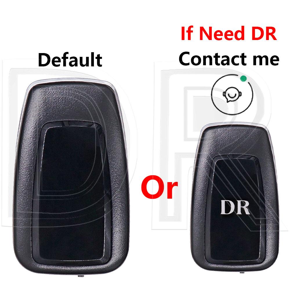 Great HYQ14FBN Brazil 4A Chip 312-314MHz B2U2K2R 433-434MHz Original PCB Board Proximity Car Remote Key For Toyota Corolla Cross