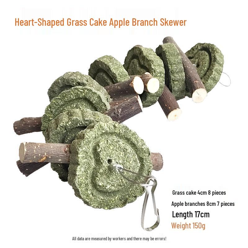 

Екологічно чистий дерев яний будиночок із візерунком для маленьких домашніх тварин