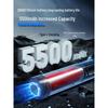 Wolsen Rechargeable Zoom LED Flashlight