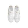 Nike Womens Court Royale AC 'White Metallic Gold' (women's Sizes) White / Metallic Gold Skateboard Shoes AO2810 109