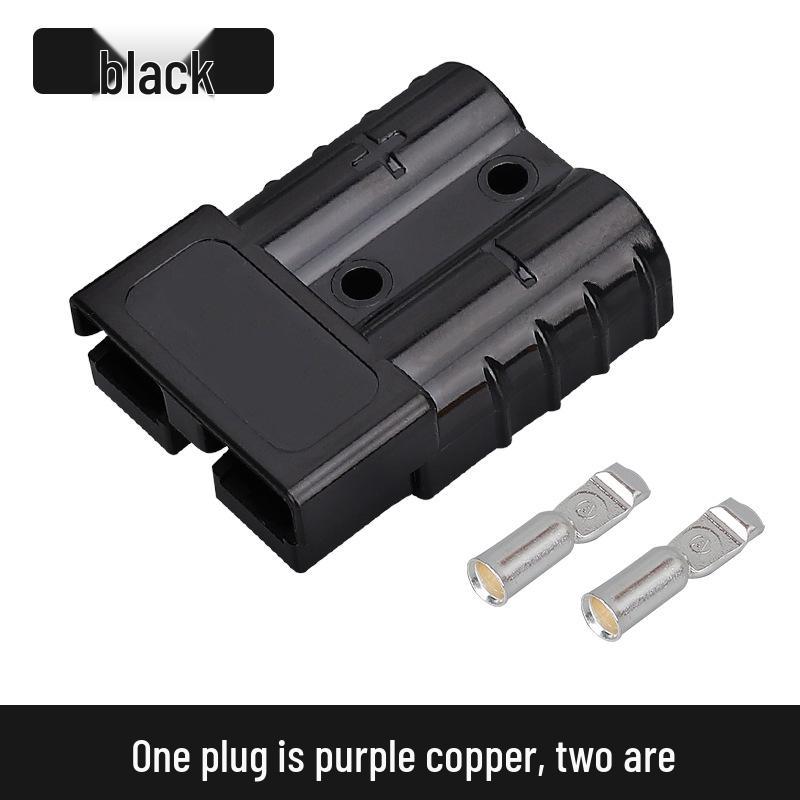 Anderson Forklift Battery Connector: High-Current Quick Connect Plug for Electric Charging