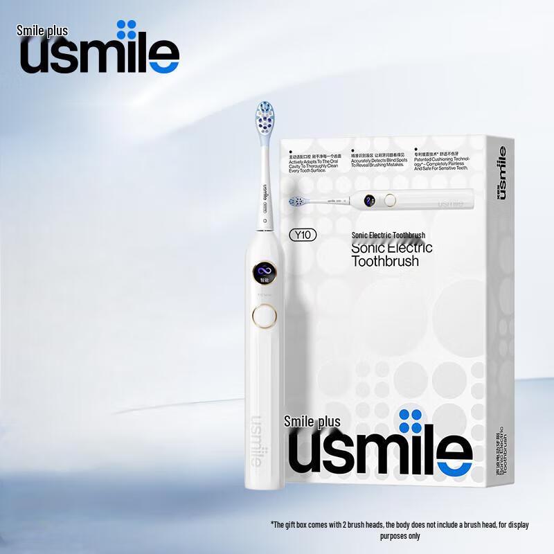 

usmile Y10 Sonic Electric Toothbrush