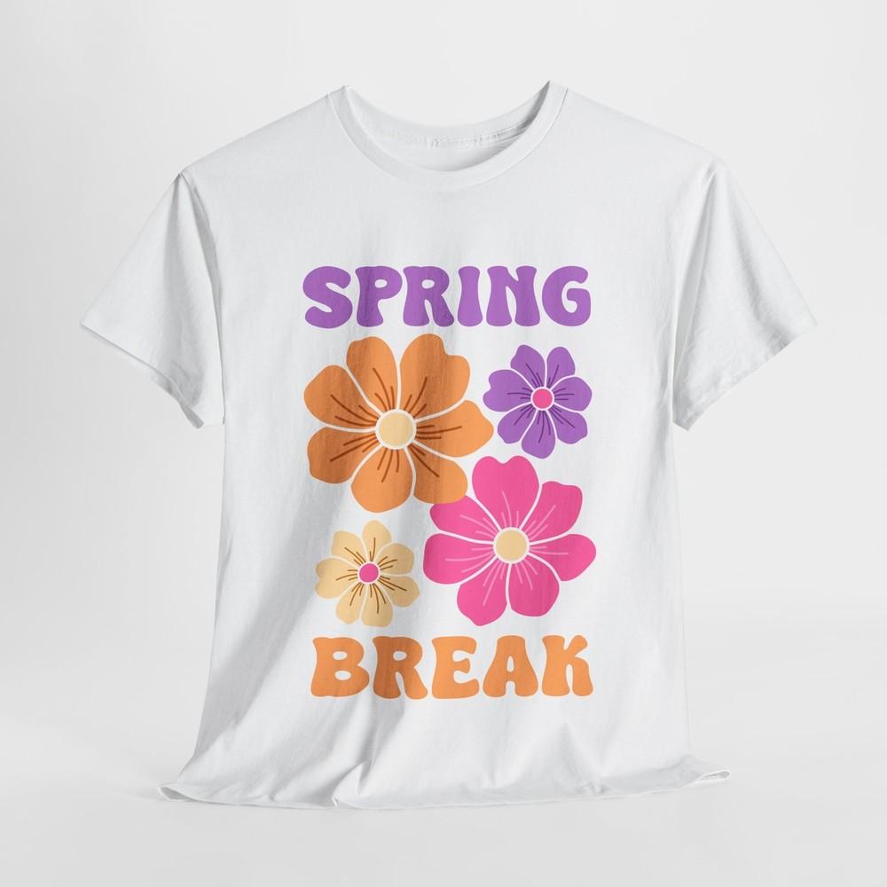 

Fresh Start T-Shirt | New Beginnings Spring Awakening Tee | Spring Break Shirt 3XL