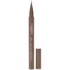 Canmake Slim Liquid Eyeliner 03 Chaba Greige Eyeliner Ultra Fine Brush Waterproof Serum Ingredient Greige 03 Chaba Greige