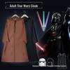 Darth Vader Adult Cape & Robe Cosplay Costume - Star Wars 