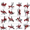Bedroom Swing for Adults Couple Sex Door Swings 18+ Sexual Life Assist Open Leg Sextoy Firm Hammock Metal Link Easy Install