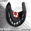 Motorcycle CNC Front Brake Disc Guard Protector Cover 15mm 17mm 20mm For Honda CRF 250L 250M CRF250L CRF250M CRF300L 450R 450X