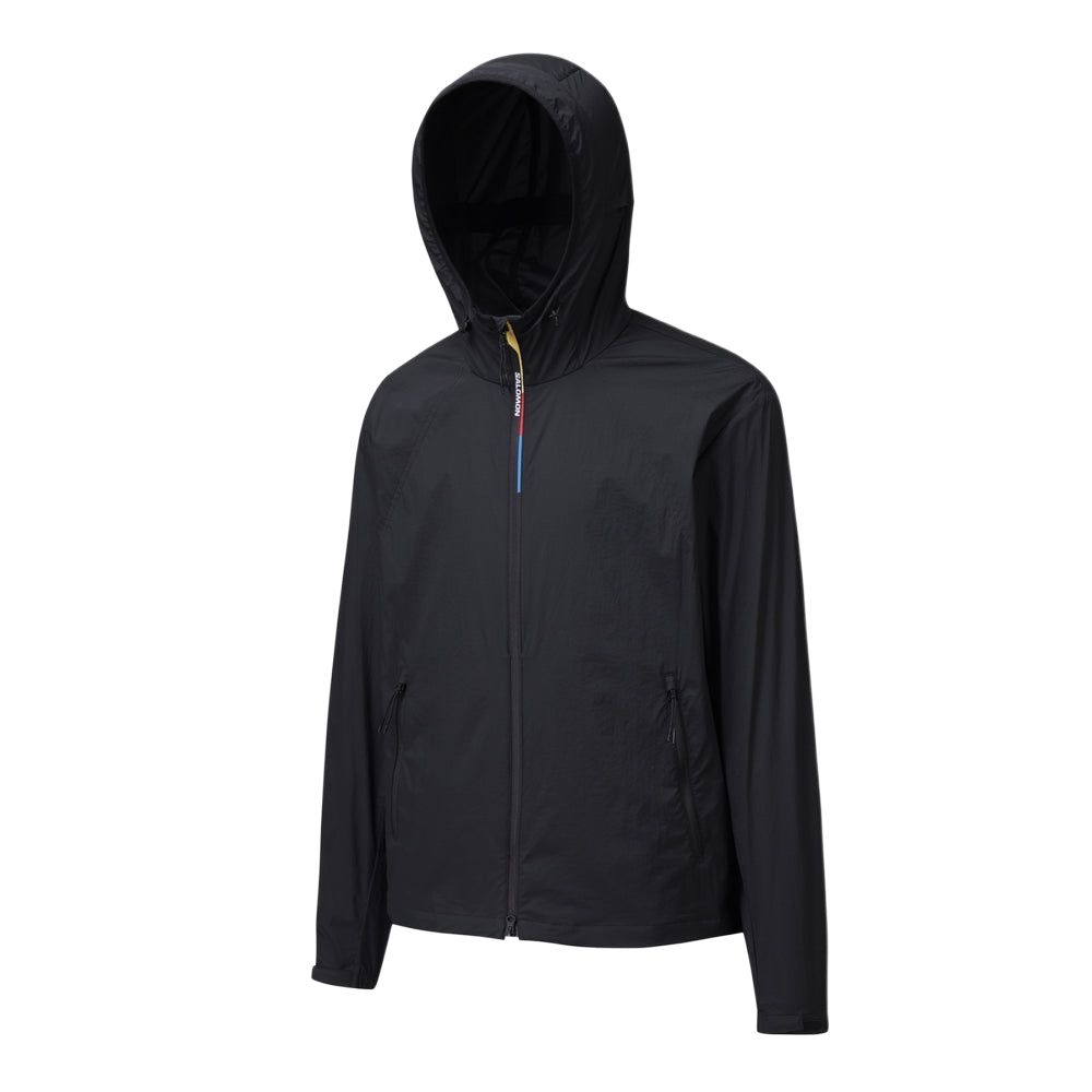 New SALOMON Modisay Jacket Unisex Black C28129