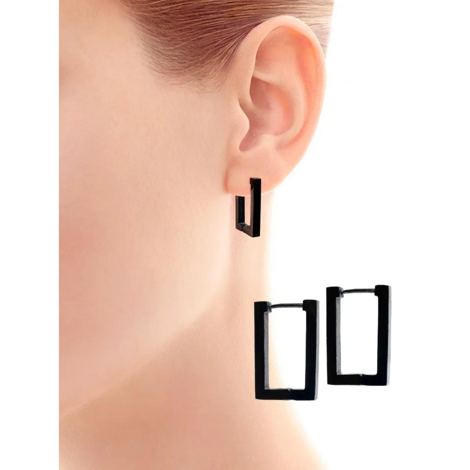 

Лунные серьги