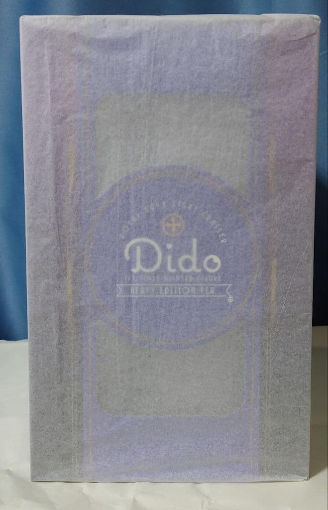 [USED] Azur Lane Dido Heavy Armor Version 1/7 Scale Complete Figure