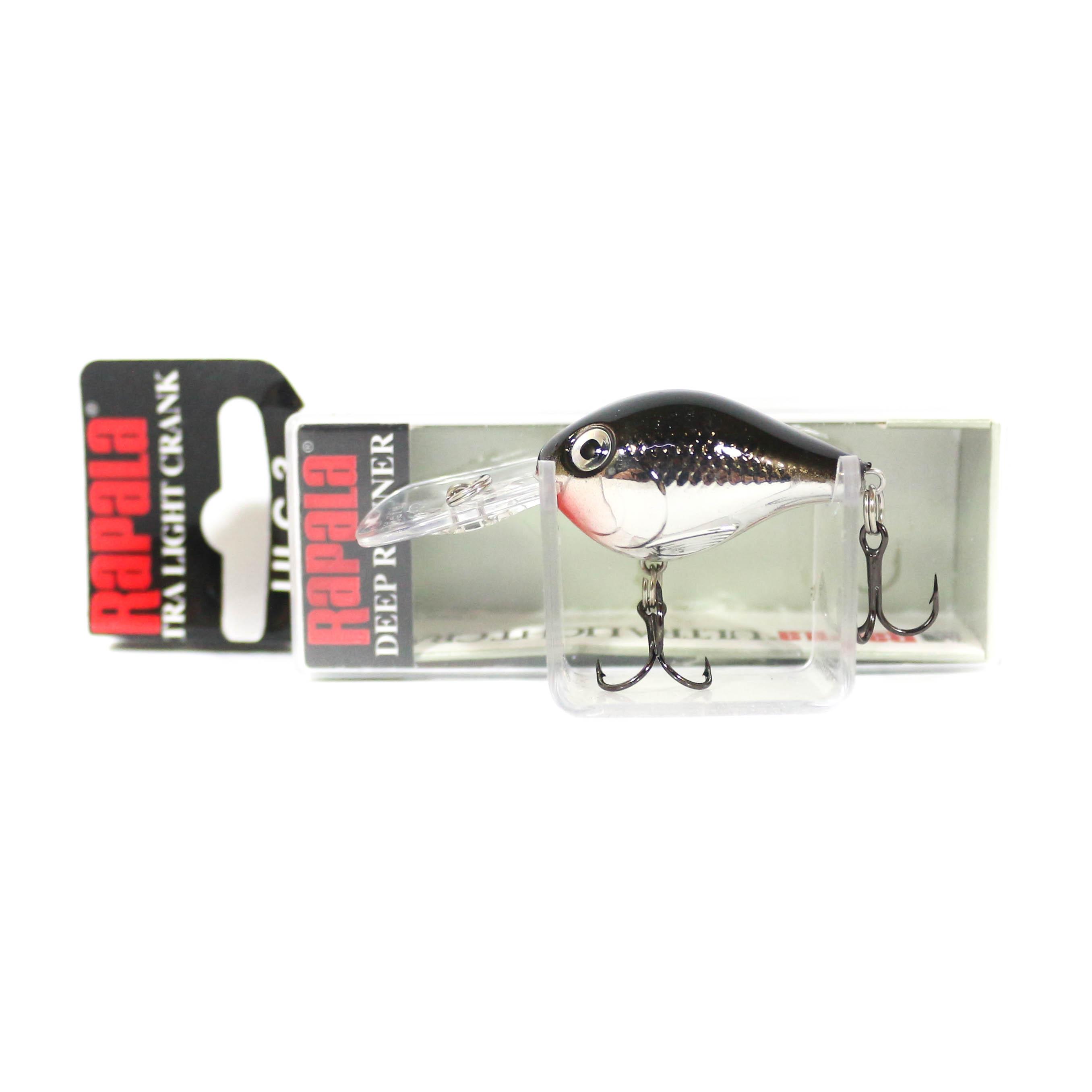 

Сверхлегкая поплавковая приманка Rapala ULC03/CH (0742)