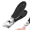 Toenail Clipper For Ingrown Thick Toenails Toenails Trimmer Professional Toenail Nipper Wide Jaw Opening Toenail Cutter