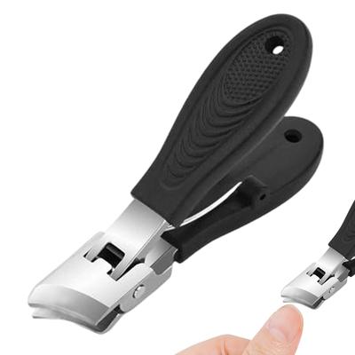 Cortador de Unhas do Pé Para Unhas Grossas Encravadas Aparador de Unhas do Pé Alicate Profissional para Unhas do Pé Abertura Larga do Alicate Cortador de Unhas do Pé