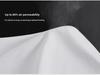 Men's Long-Sleeve Slim Fit Round Neck Cotton T-Shirt - Solid Color Autumn/Winter Collection