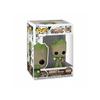 Figurine - Funko - We Are Groot Iron Man - Multicolore - Licence Marvel - Gamme Pop !