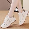 Sneakers Women's Spring and Autumn Non-slip Soft-soled Forrest Gump Shoes Versatile Trend Travel Casual Shoes