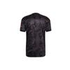 Adidas Arsenal Fan Edition Logo Print Short Sleeve Football Jersey Men Tops Black H35902