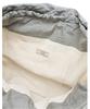Athe Vanessabruno [Ruban] Grey Ribbon Knot Shoulder Bag Aaba5F905G2