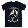 The Crow Brandon Lee Retro Gothic T Shirt Man Vintage 90s Cult Classic Movie Graphic Unisex Tee Casual