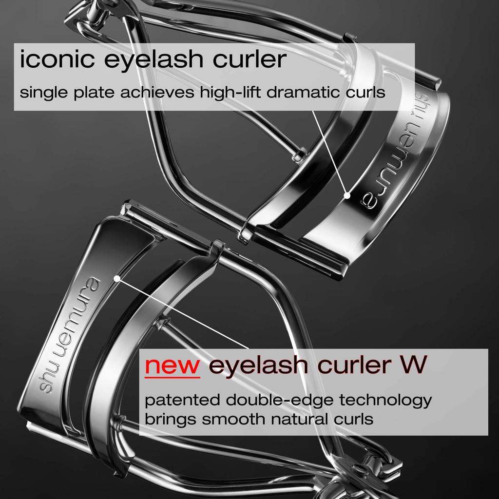 Shu Uemura Eyelash Curler W Curler Eyelash Curler