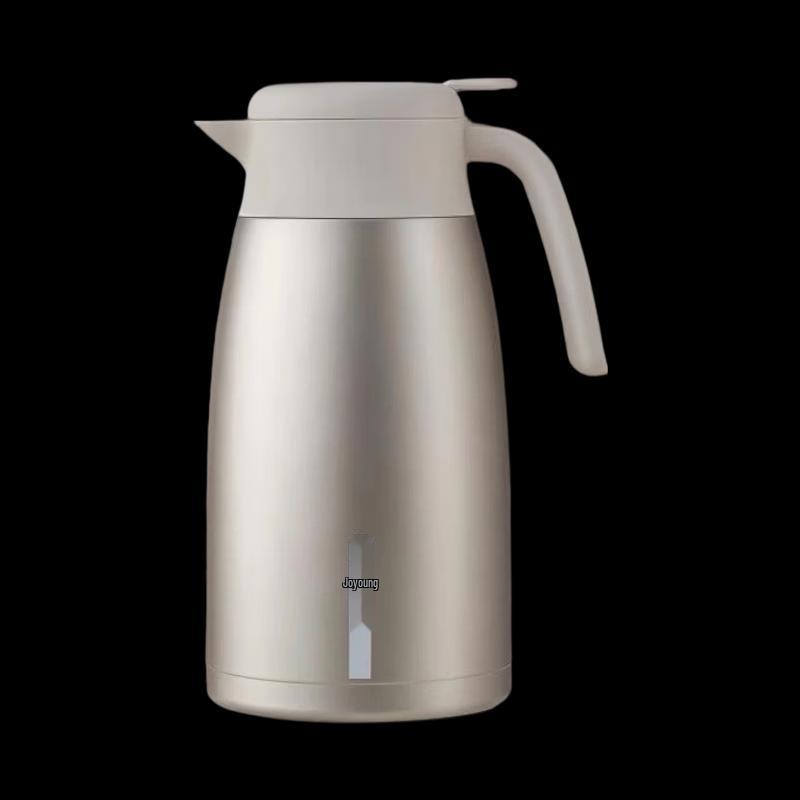 Joyoung 2.3L Pure Titanium Vacuum Insulated Thermos