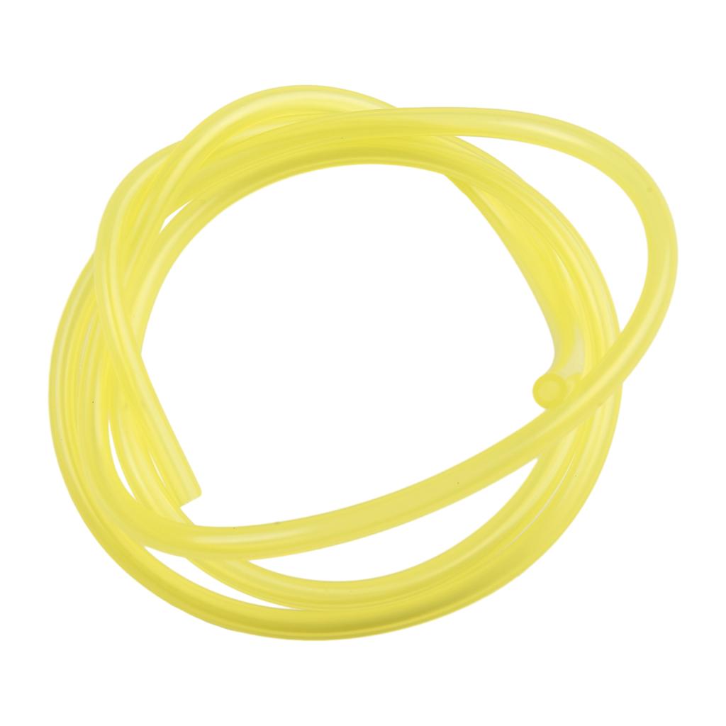 New Fuel Petrol Hose Fuel Petrol Pipe Chainsaws Chainsaws 3MM Fuel Petrol Fuel Petrol Pipe Hose Strimmers OD 5MM