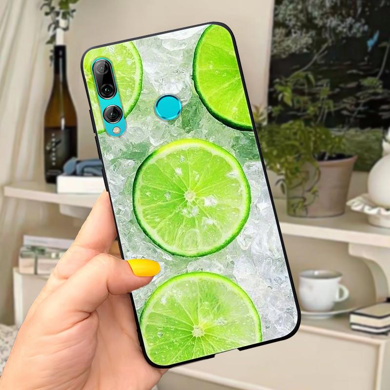 Case For Huawei P Smart Plus 2019 Cover Soft TPU Silicone Back Cover For Huawei PSmart Plus 2019 Phone Cases POT-LX1T Cute Funda
