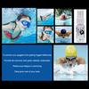 Diving Swimming Goggles Spectacle Lens Soild Antifogging Agent