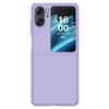 PC Case for Oppo Find N2 Flip 5G, Purple