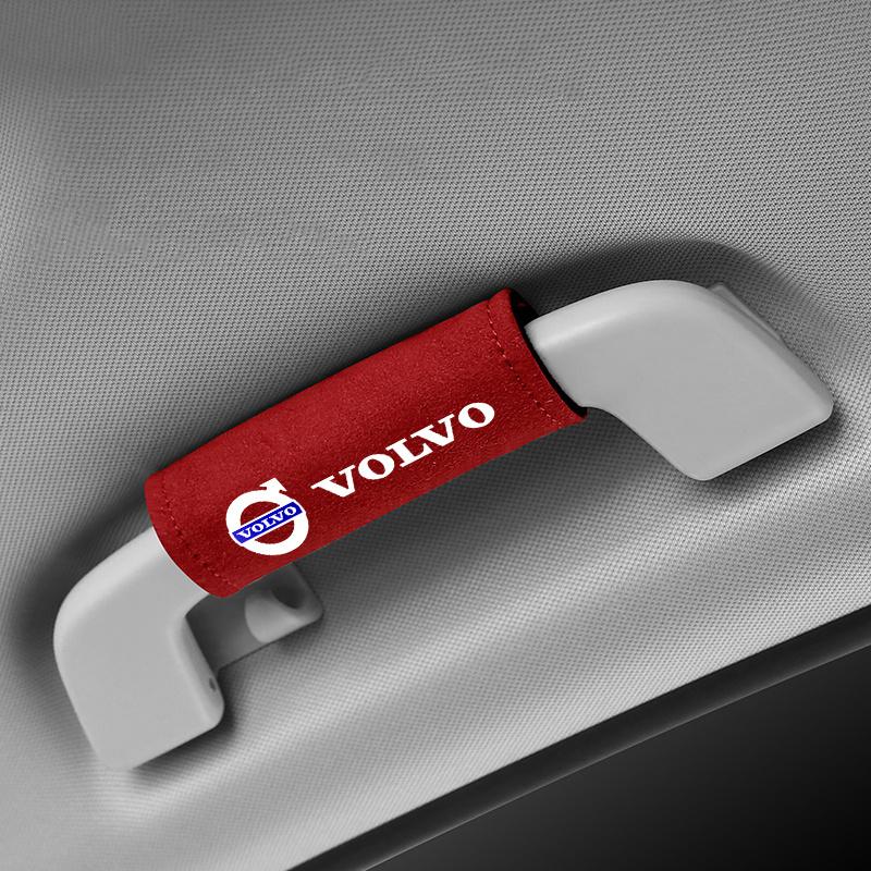 

1 шт. Ручка-чехол для снятия крыши автомобиля, перчатки для Volvo XC90 S60 V40 XC60 S80 S40 V70 V50 S90 T6 V60 V90 XC40 XC70 C30, аксессуар для стайлинга