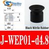 Vacuum Suction Cup & Nozzle for Robot Arm Accessories (Models J-WES01-d2, J-WES02-d4, WEP01-d2)