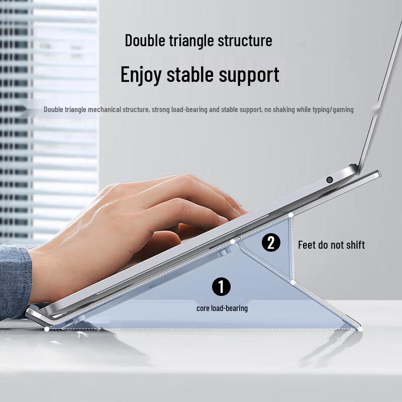 Ugreen Aluminum Alloy Portable Laptop Stand