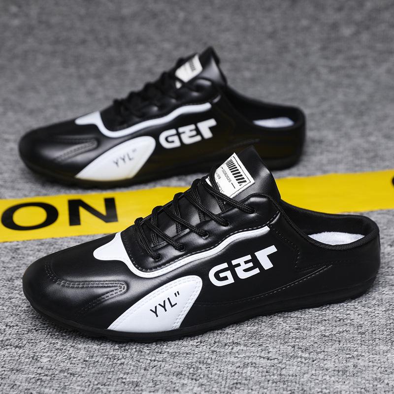 2024 Men's All-Season Soft-Soled Slip-On Casual Shoes