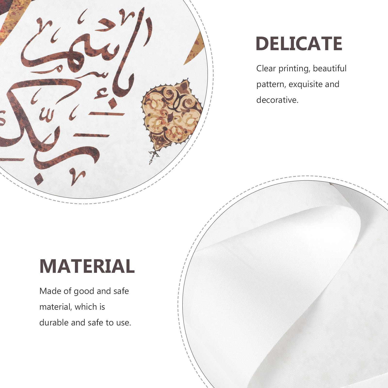 

Wall Decor Eid Theme Decorative Painting Picture for Decoration Paintings Pictures Home China Mainland