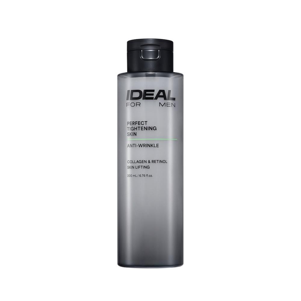 Ideal For Men [collagen Retinol] Ideal For Men Perfect Elasticity Skin 200ml