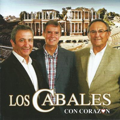 CD LOS CABALES - Con Corazon Others Latin Used