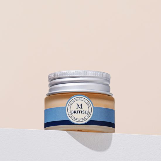 BRITISH M Regent Classic Pomade 20g