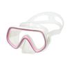 Maschera da Immersione Occhialini da Nuoto Impermeabili Panoramici HD per Adulti Giovani Grembiule in Silicone Antiappannamento con Copri-Naso Attrezzatura da Nuoto