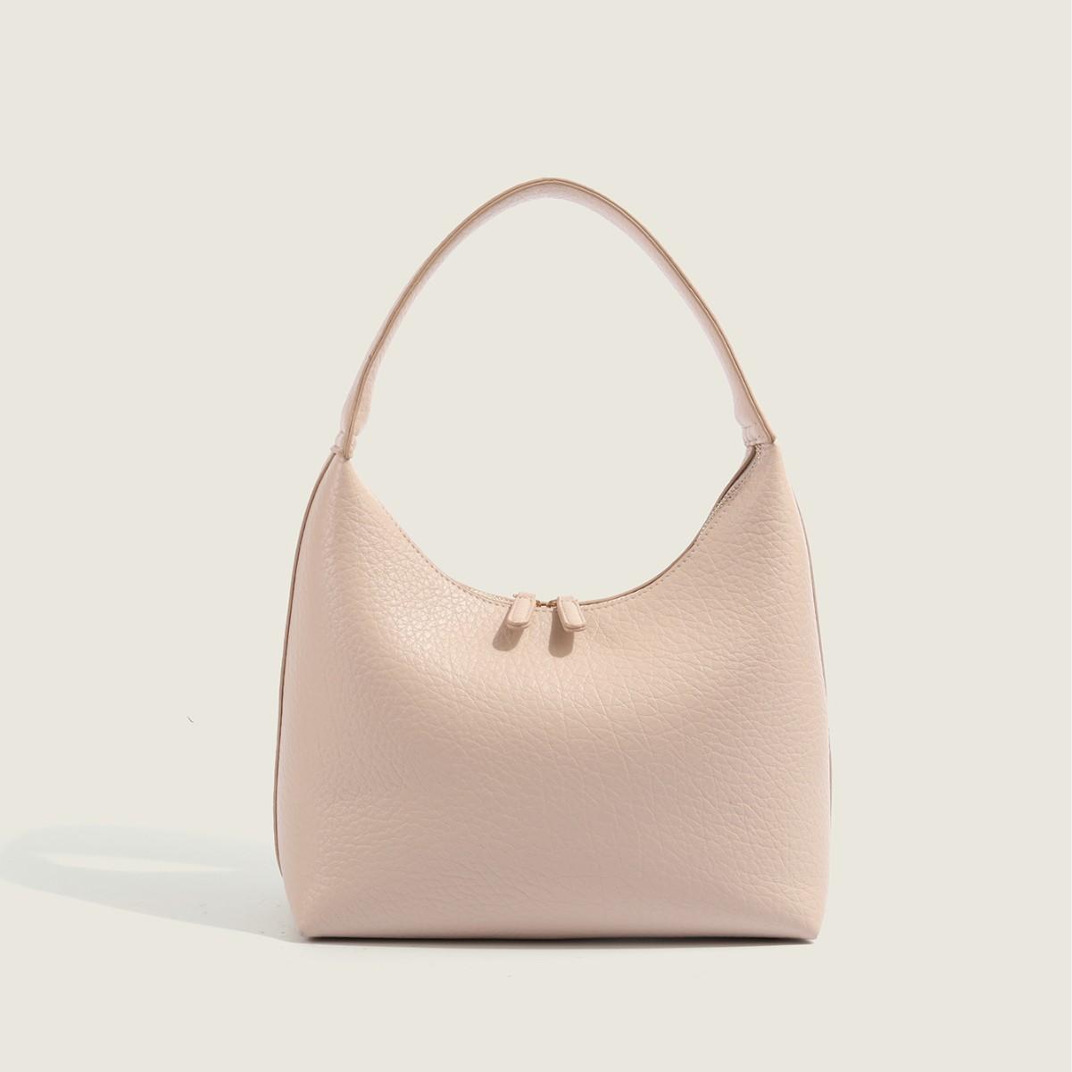 

Vintage Small Bag for Women 2025 New Single Shoulder Underarm Bag Minimalist Style Fashion Commuter Handbag for Women In Stock