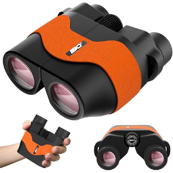 15X36 Compact Binoculars for Kids, for Adults, BAK4 Prism FMC Lens, IPX7 Waterproof Binoculars for Bird Watching, Outdoor Sport, Hunting, Theater and
